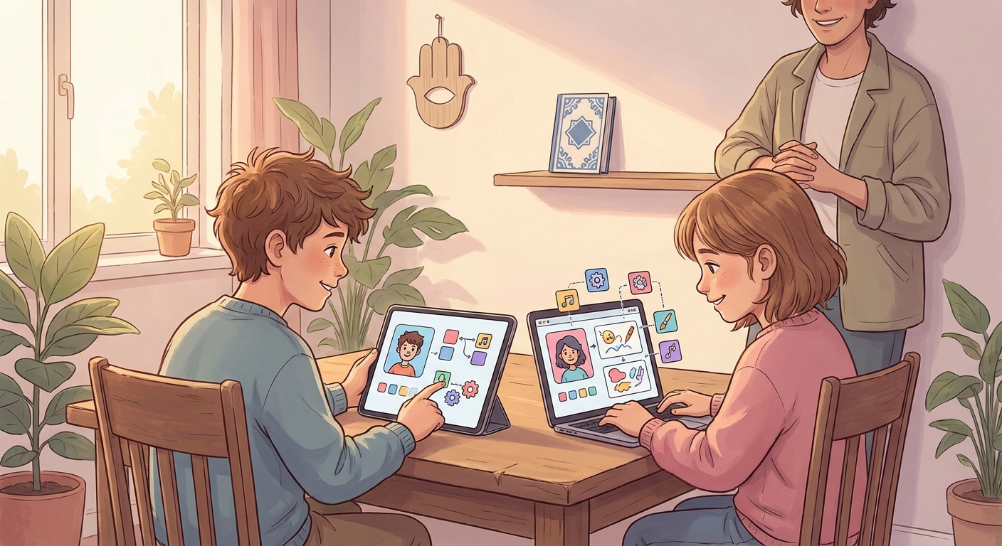 From Startup Nation to Safe Screens: Meet the Israeli AI Platform Protecting Your Kids Online