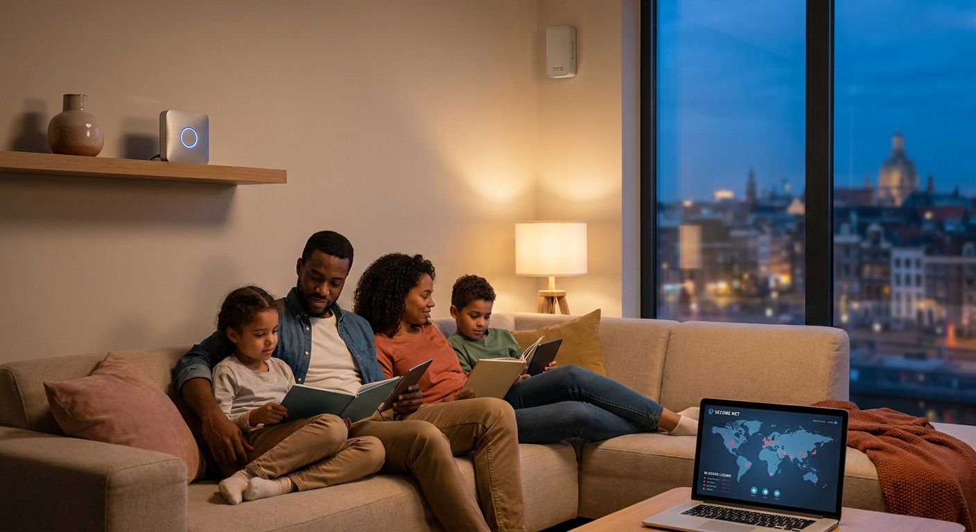 From War Rooms to Living Rooms: The Israeli Home-Safety Gadgets Quietly Going Global Today