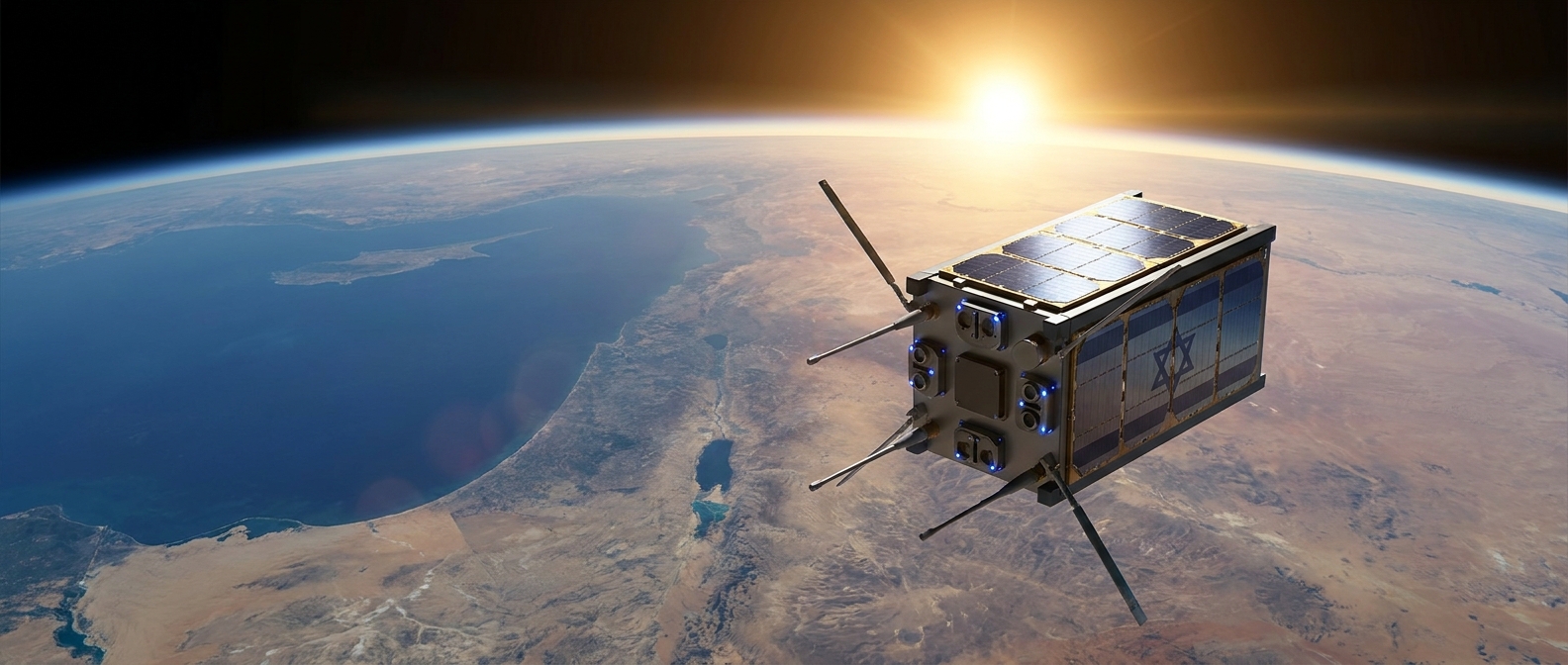 From Tel Aviv to Low Earth Orbit: The Israeli Space-Tech Startups Quietly Powering the Next Space Boom