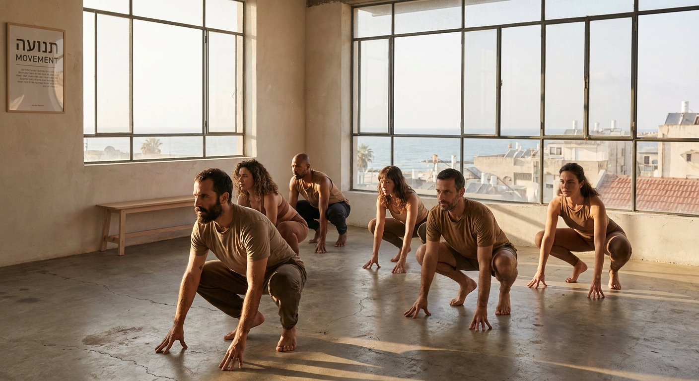 From Jerusalem Headspace to Your Living Room: The Israeli Mind‑Body Method Quietly Turning Stress Into Daily Strength