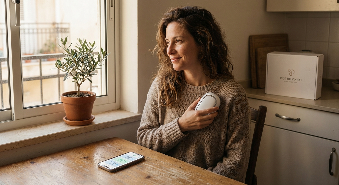 From Haifa Heart Labs to Your Pocket: The New Israeli ‘AI Health Scanner’ That Turns 30 Seconds Into Real Check‑Up Clarity