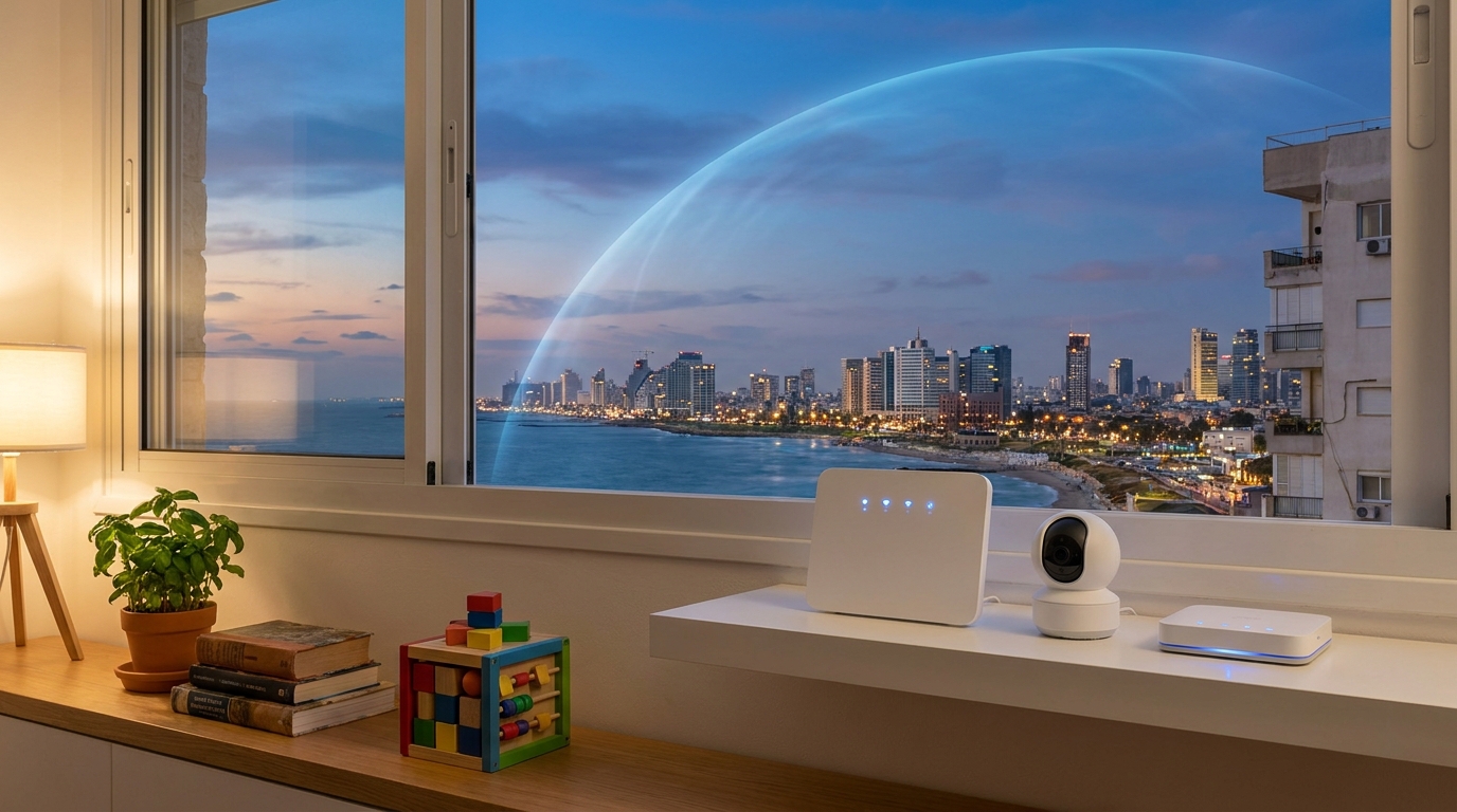 From Rafael’s Laser Shield to Your Home Router: The Israeli Defense Tech Quietly Powering Safer Everyday Devices