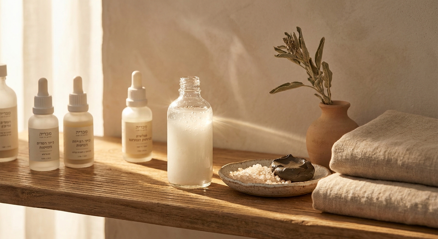 From Israeli Skin Labs to Your Bathroom Shelf: The New Dead Sea ‘Barrier Repair’ Serums Quietly Fixing Over‑Treated Skin