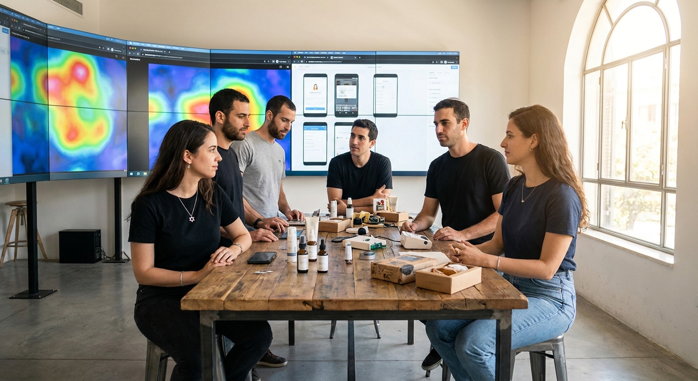 From Tel Aviv Tech Labs to Your Browser: The New Israeli ‘AskIt’ AI That Lets Shoppers Test Products Before They Exist