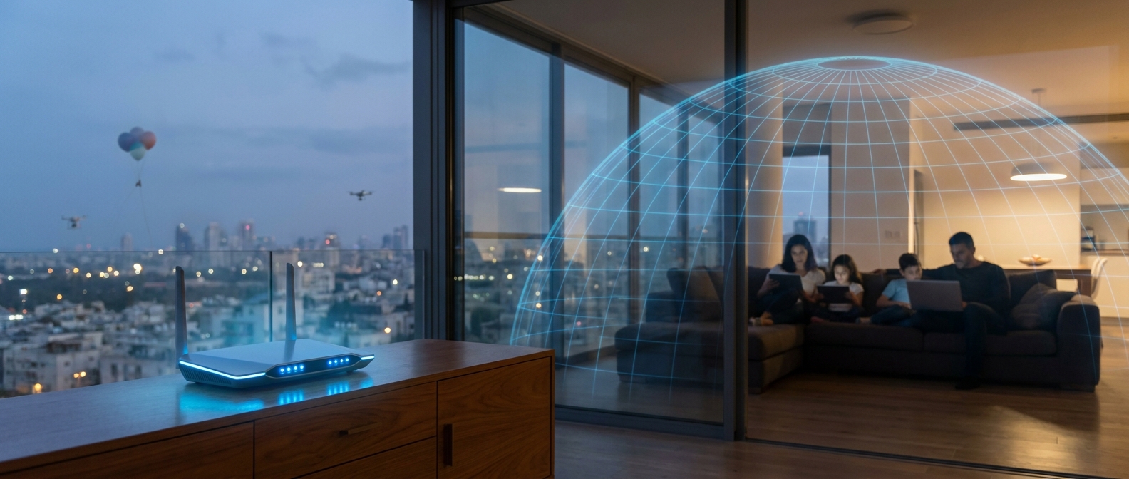 From Israeli War Rooms to Your Home Wi‑Fi: The New Counter‑Drone Laser Tech Quietly Making Everyday Networks Safer