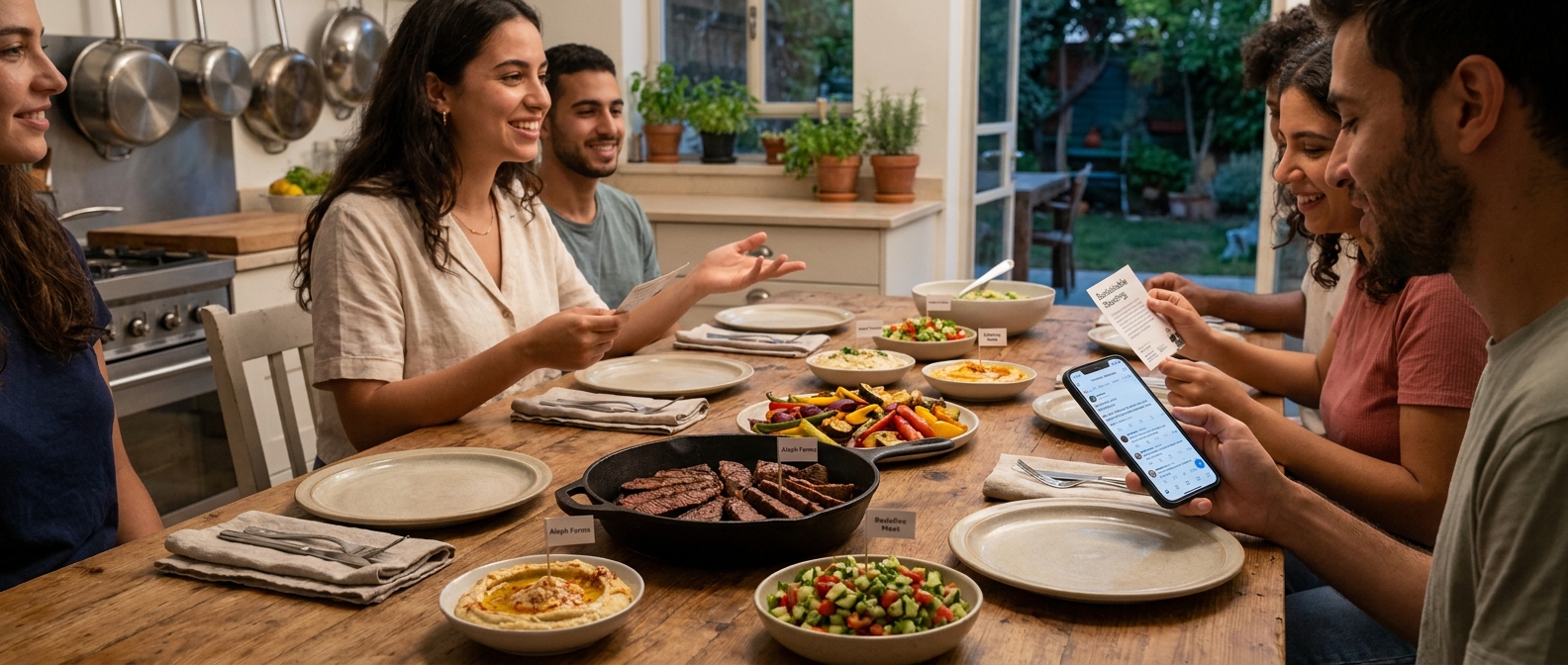 From Vegan Backlash to Shopping Guide: The Israeli Plant‑Based Steaks Turning Boycotts Into Better Dinners