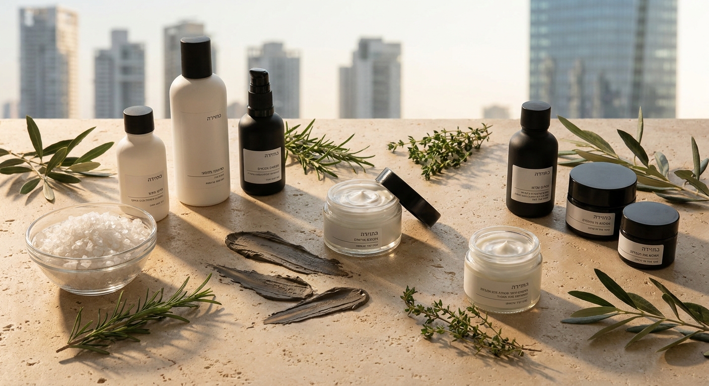 From Azrieli Malls to Your Bathroom Shelf: The Sephora x Israel Collab Quietly Rewriting Holy Land Beauty