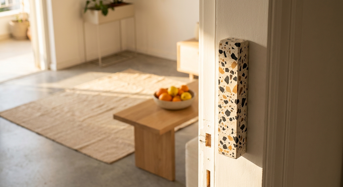 From Israeli Studios to Your Shelf: The New Bauhaus‑Inspired Mezuzot Turning ‘Made in Israel’ Into a Design Statement