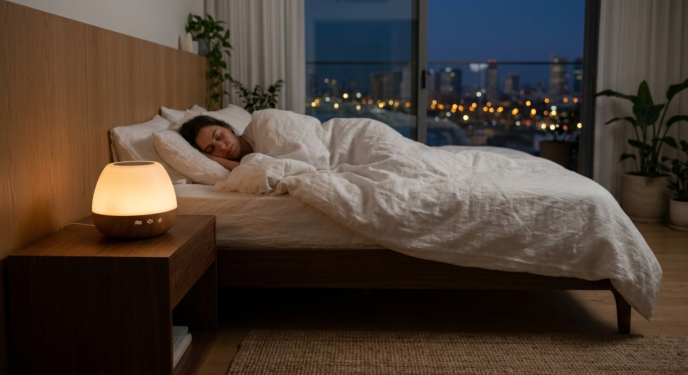 From Tel Aviv Labs to Your Nightstand: The New Israeli ‘No‑Screens Sleep Pods’ Turning Blue Light Zombies Back Into Deep Sleepers