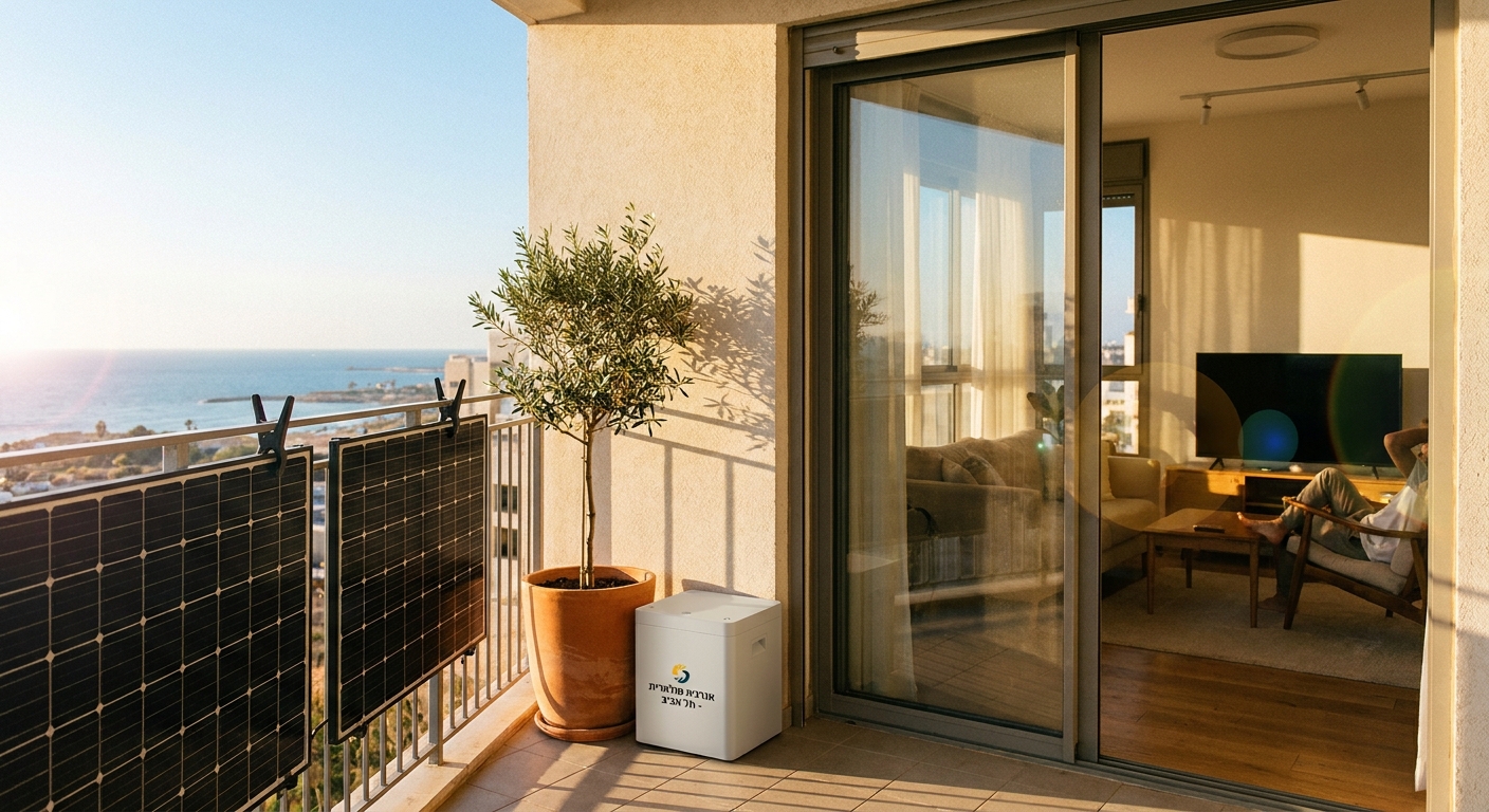 From Negev Solar Fields to Your Smart Home: The New Israeli ‘Grid‑Free Energy Hubs’ Turning Sunlight Into a Personal Power Backup