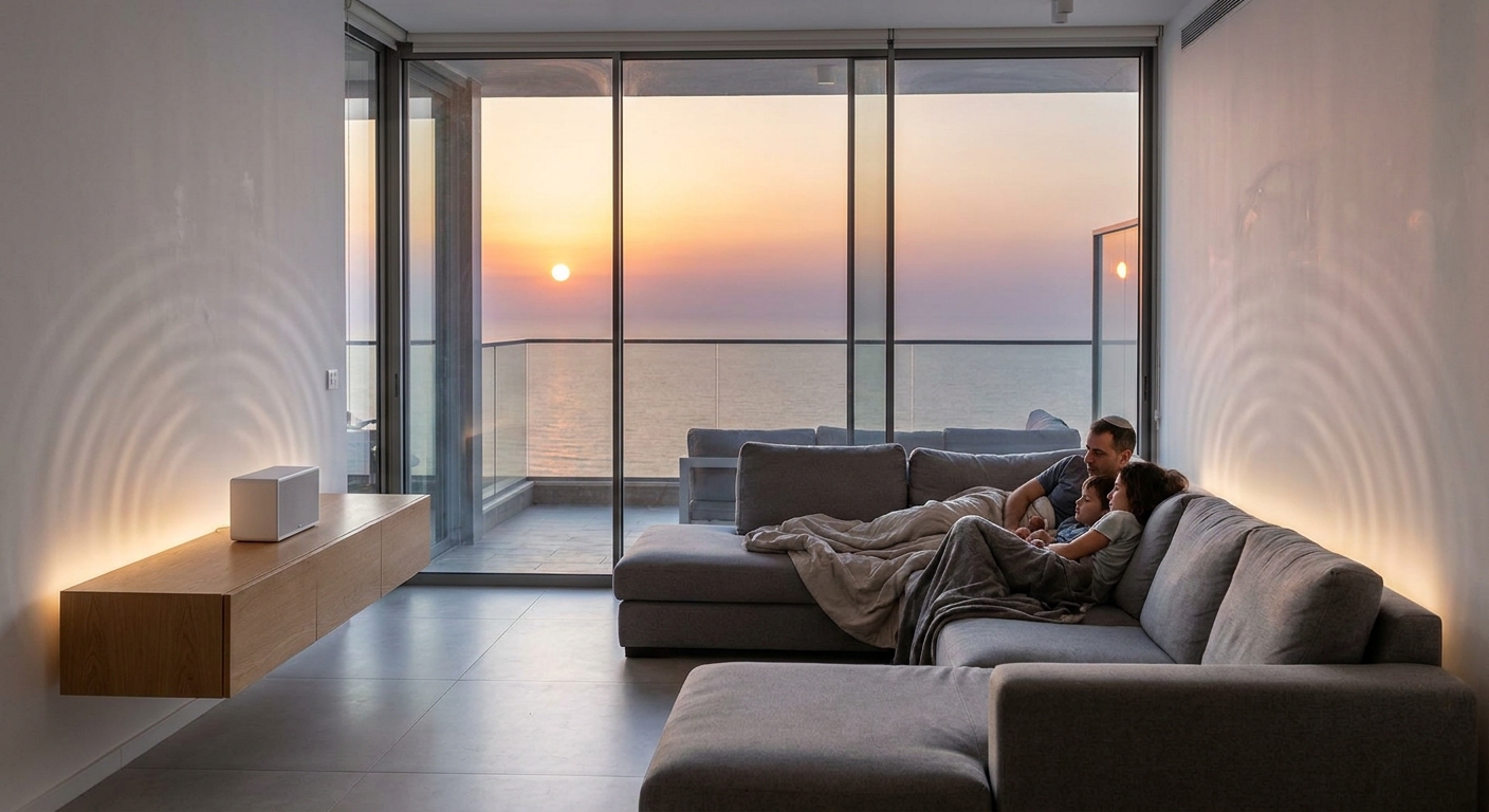 From Tel Aviv Sound Labs to Your Living Room: The New Israeli ‘Micro‑Motion Speakers’ That Turn Any Corner Into a Concert