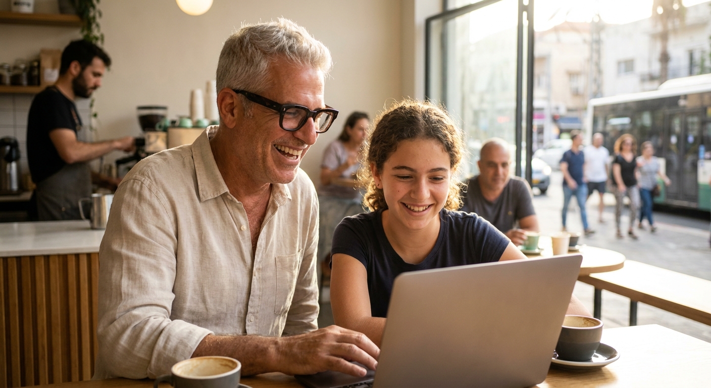 From Tel Aviv Labs to Your Eyes: The Israeli Smart Glasses Quietly Turning Hearing Aids Into Everyday Eyewear