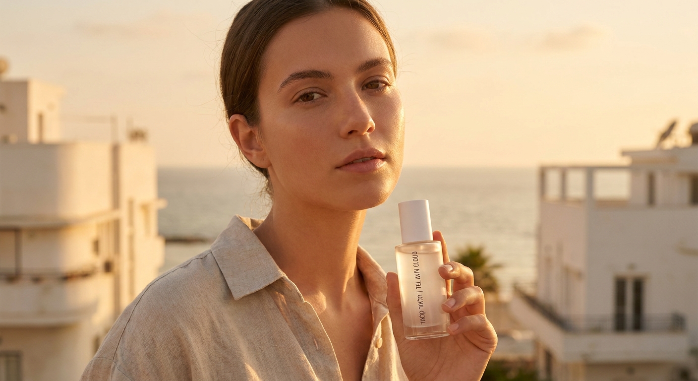 From Haifa Labs to Your Bathroom Shelf: The Israeli ‘Cloud Skin’ Serums Turning Sun‑Stressed Faces Into Camera‑Ready Glow