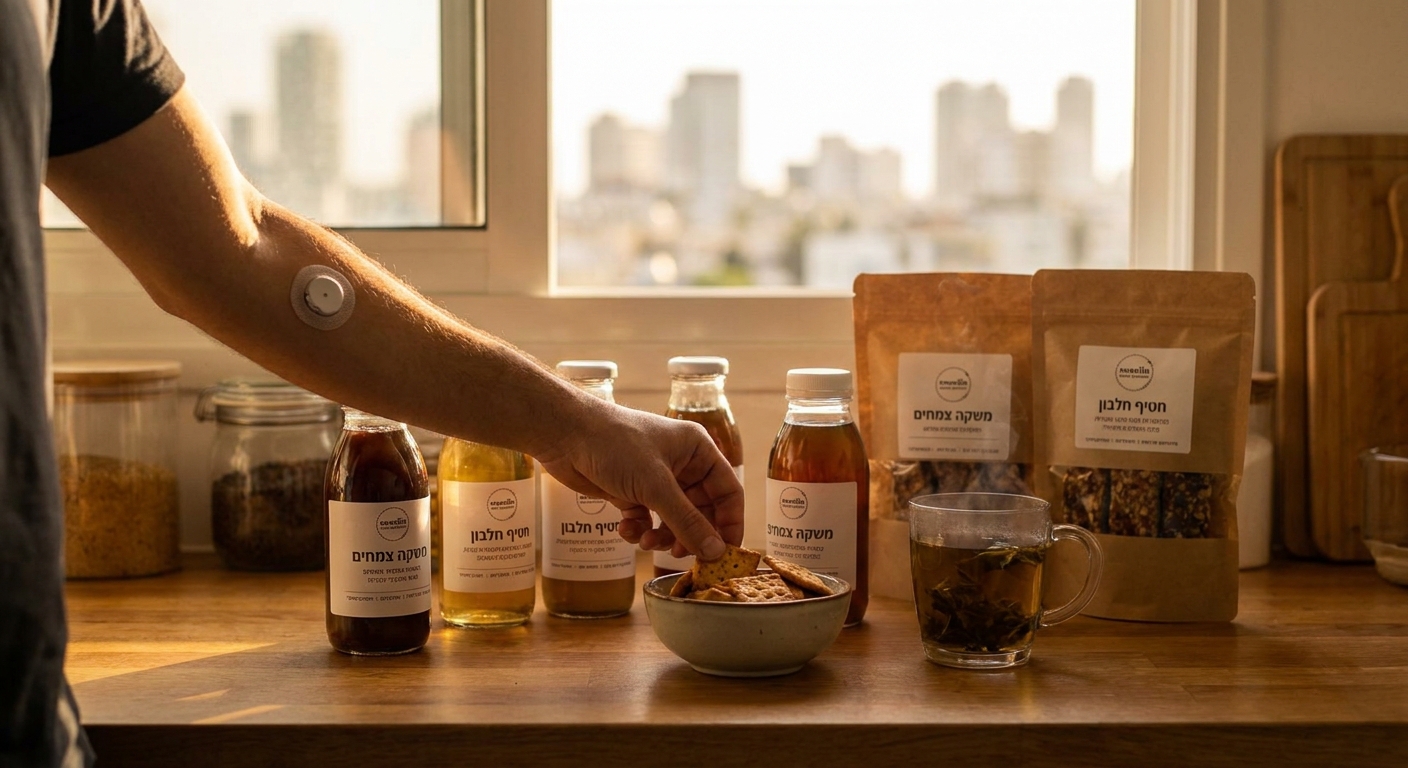 From Tel Aviv Fermentation Tanks to Your Snack Drawer: The Israeli Sweet Protein Quietly Turning GLP‑1 Diets Into Real‑World Treats