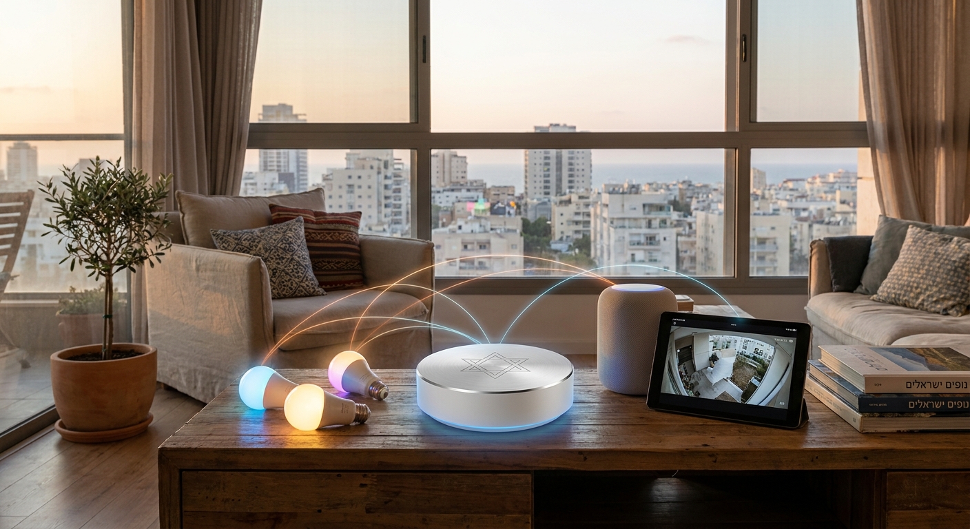 From IDF Dev Rooms to Your Living Room: The Israeli AI Box Quietly Turning Clunky Smart Homes Into Self‑Fixing Homes